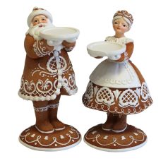 Mézeskalács Nagymama - 19 cm - Raktáron