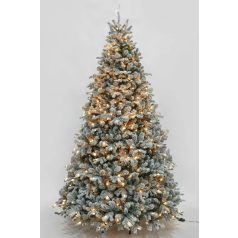 Havas karácsonyfa - 750LED - 240 cm