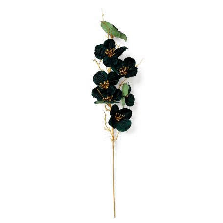 Zöld bársonyvirágok - 54 cm