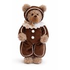 Mézeskalács Karácsony - Maci - 55 cm  