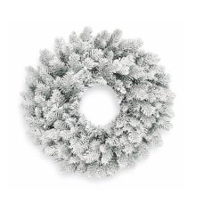 Havas karácsonyi koszorú - 60 cm 