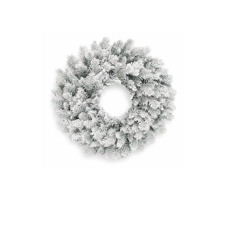 Havas karácsonyi koszorú - 60 cm 