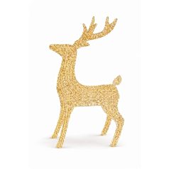 Világító karácsonyi rénszarvas - 720 LED-es - 100 cm  