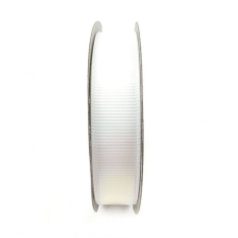  Ripsz szalag - Fehér - 1,9 cm - 25 méter hosszú 