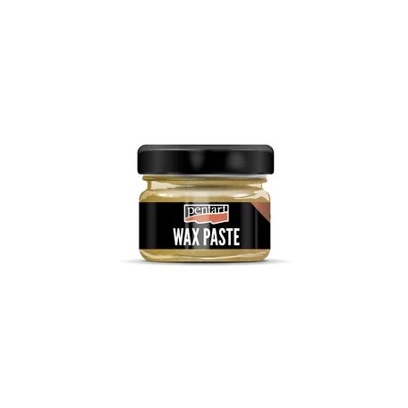 Pentart metál viaszpaszta - Arany - 20 ml