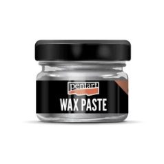 Pentart metál viaszpaszta - Ezüst - 20 ml