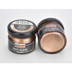 Pentart metál viaszpaszta - Bronz - 20 ml
