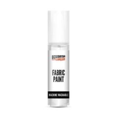 Pentart textilfesték - Fehér - 20 ml, 50 ml