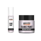 Pentart textilfesték - Rózsaszín - 20 ml, 50 ml
