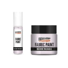 Pentart textilfesték - Rózsaszín - 20 ml, 50 ml
