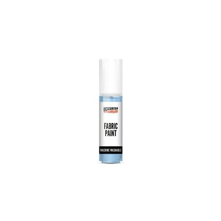Pentart textilfesték - Égkék - 20 ml, 50 ml