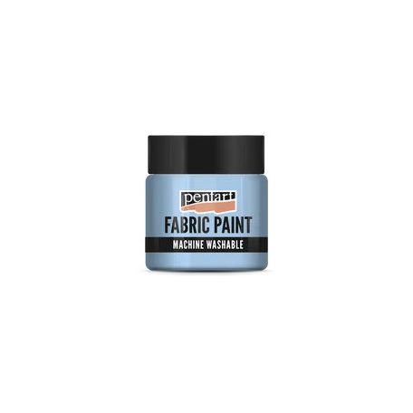 Pentart textilfesték - Égkék - 20 ml, 50 ml