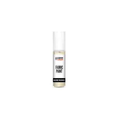 Pentart textilfesték - Bézs - 20 ml, 50 ml