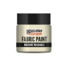 Pentart textilfesték - Bézs - 20 ml, 50 ml