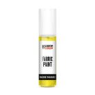Pentart textilfesték - Sárga - 20 ml, 50 ml