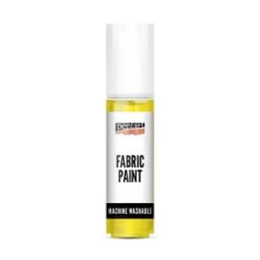 Pentart textilfesték - Sárga - 20 ml, 50 ml