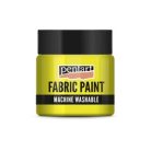 Pentart textilfesték - Sárga - 20 ml, 50 ml