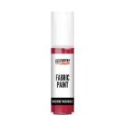 Pentart textilfesték - Piros - 20 ml, 50 ml