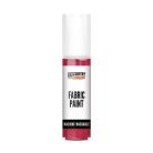 Pentart textilfesték - Kármin - 20 ml, 50 ml