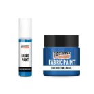 Pentart textilfesték - Kék - 20 ml, 50 ml