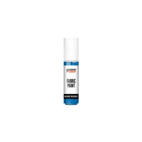 Pentart textilfesték - Kék - 20 ml, 50 ml