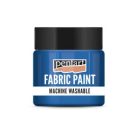 Pentart textilfesték - Kék - 20 ml, 50 ml