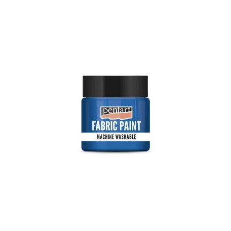 Pentart textilfesték - Kék - 20 ml, 50 ml