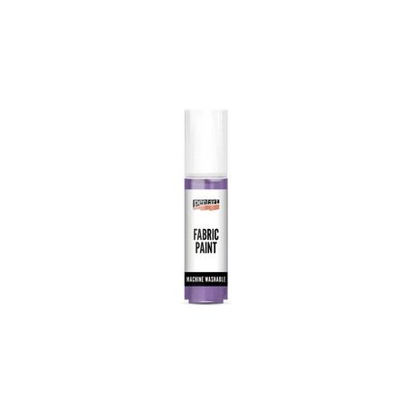 Pentart textilfesték - Lila - 20 ml, 50 ml