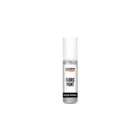 Pentart textilfesték - Szürke - 20 ml, 50 ml