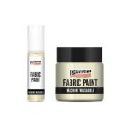 Pentart textilfesték - Vanilia - 20 ml, 50 ml