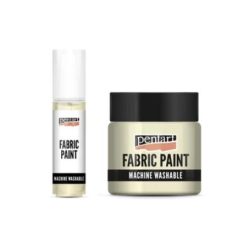Pentart textilfesték - Vanilia - 20 ml, 50 ml