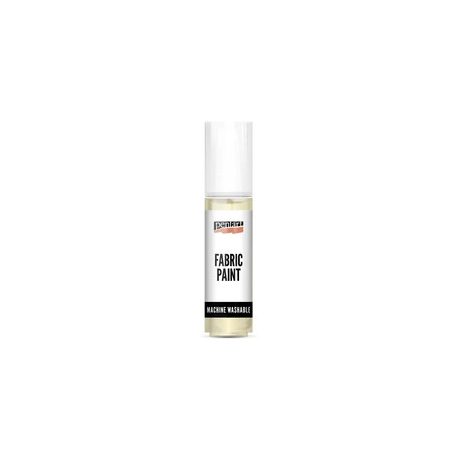 Pentart textilfesték - Vanilia - 20 ml, 50 ml