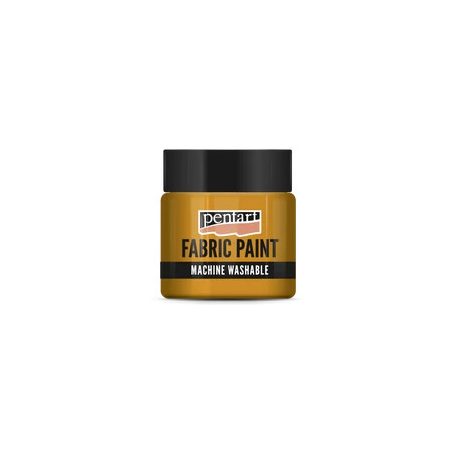 Pentart textilfesték - Narancs - 20 ml, 50 ml
