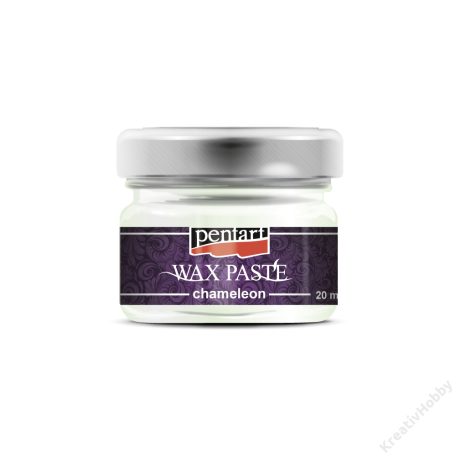 Pentart - Chameleon viaszpaszta - Zöld - 20 ml