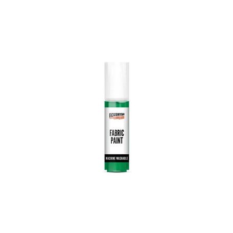 Pentart textilfesték - Zöld - 20 ml, 50 ml