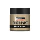 Pentart textilfesték - Mogyoró - 20 ml, 50 ml