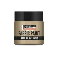Pentart textilfesték - Mogyoró - 20 ml, 50 ml