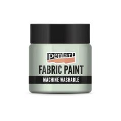 Pentart textilfesték - Menta - 20 ml, 50 ml