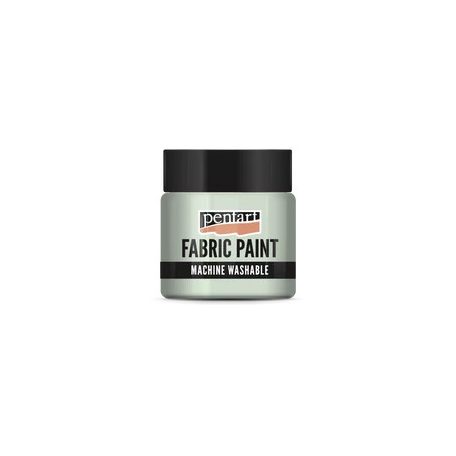 Pentart textilfesték - Menta - 20 ml, 50 ml