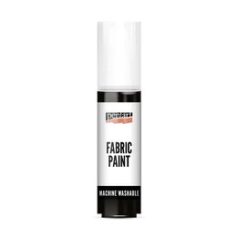 Pentart textilfesték - Fekete - 20 ml, 50 ml
