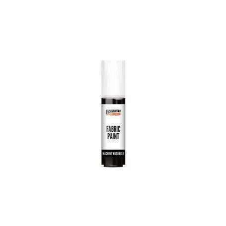 Pentart textilfesték - Fekete - 20 ml, 50 ml