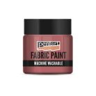  Pentart textilfesték - Metál réz - 20 ml, 50 ml