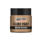 Pentart textilfesték - Metál bronz - 20 ml, 50 ml