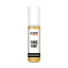 Pentart textilfesték - Metál arany - 20 ml, 50 ml