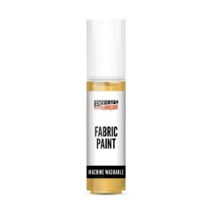 Pentart textilfesték - Metál arany - 20 ml, 50 ml