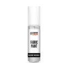 Pentart textilfesték - Metál ezüst - 20 ml, 50 ml