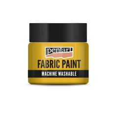 Pentart textilfesték - Narancs - 30 ml