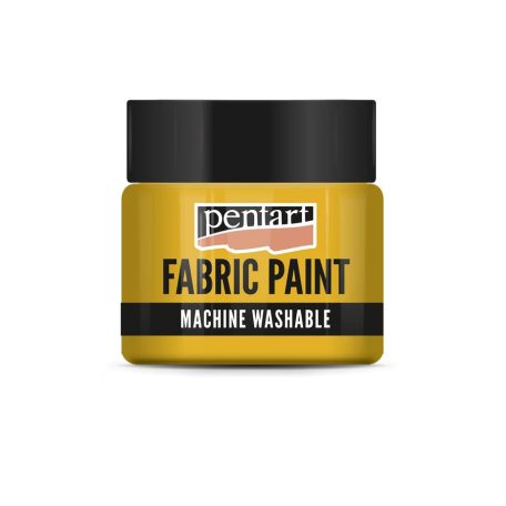 Pentart textilfesték - Narancs - 30 ml