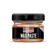 Pentart, metál viaszpaszta - Antikbronz - 20 ml