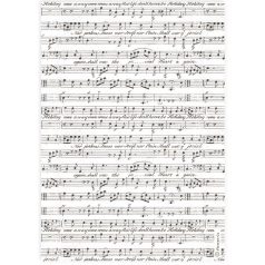 Stamperia rizspapír - A4 - 21x30 cm - Kotta 2 - DFSA-4917 